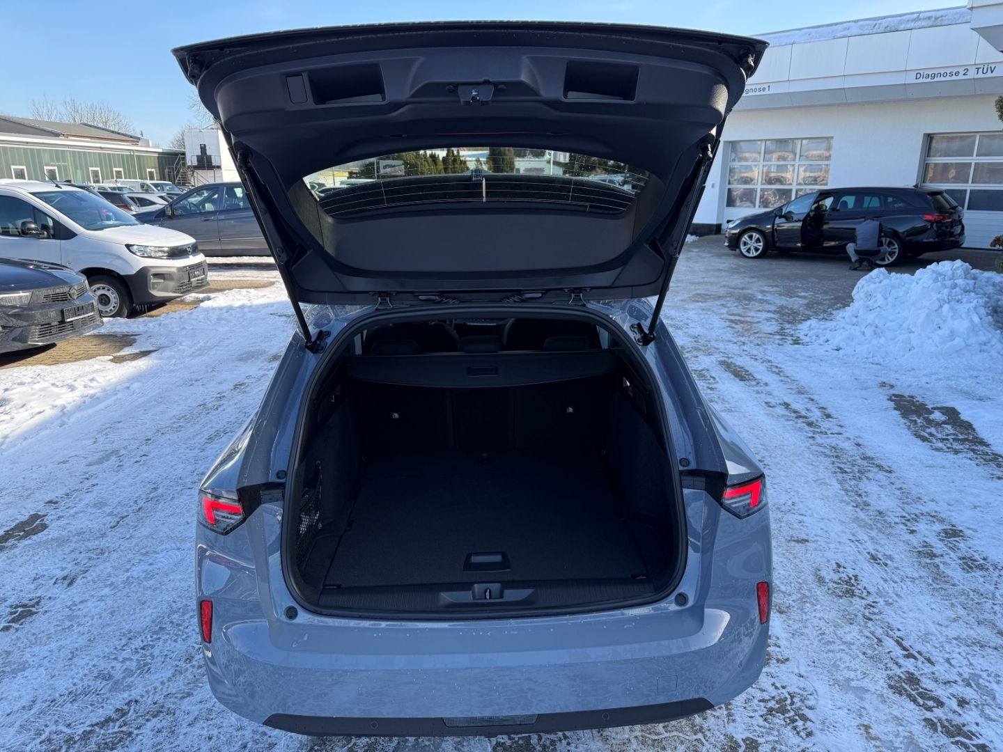 Opel Astra - Bild 16