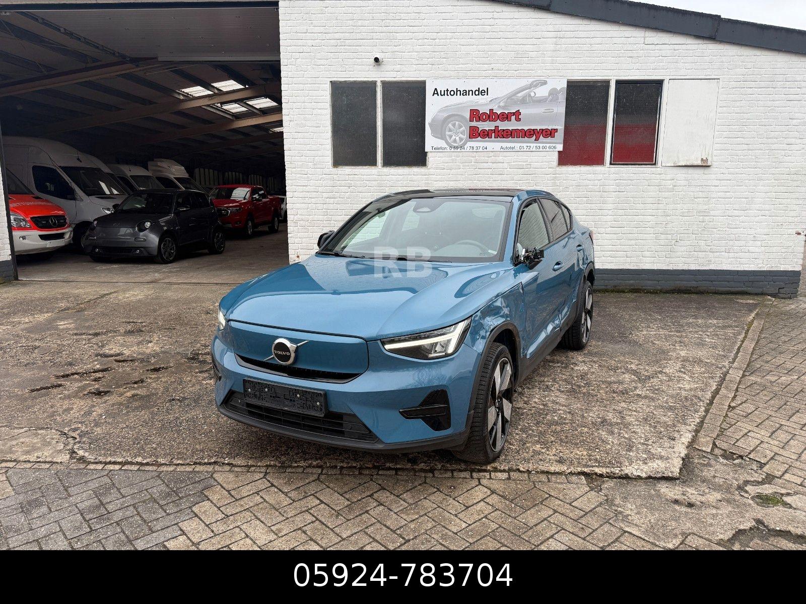 Volvo C40 Plus Recharge Pure Electric 2WD Panorama