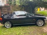 Honda CRX EG2 Black Beauty + Honda CRX EG ... - Honda CRX von privat
