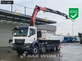 MAN TGS 35.440 8X4 NEW! FASSI F365RA.2.26 E-Dynamic