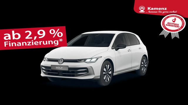 Volkswagen Golf VIII TSI Goal Standhzg LED CarPlay AID ACC