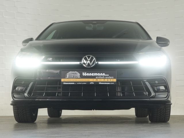 Polo R-LINE TSI DSG+RÜCKFAHRKAMERA+SITZHEIZUNG+L