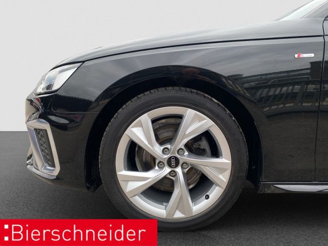 Audi A4 - Bild 9