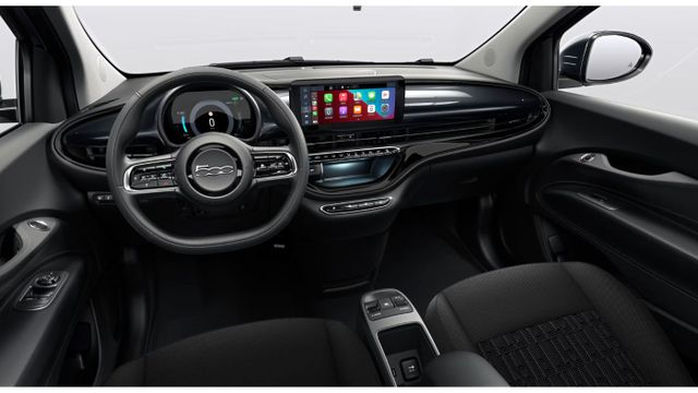 Fiat 500e Icon + Komfortpaket 42kWh 118PS SHZ-CarPlay