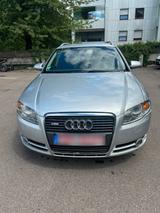 Audi A4 b7 2,7 v6 S line Anhängerkupplung ... - Audi A4: Anhängerkupplung