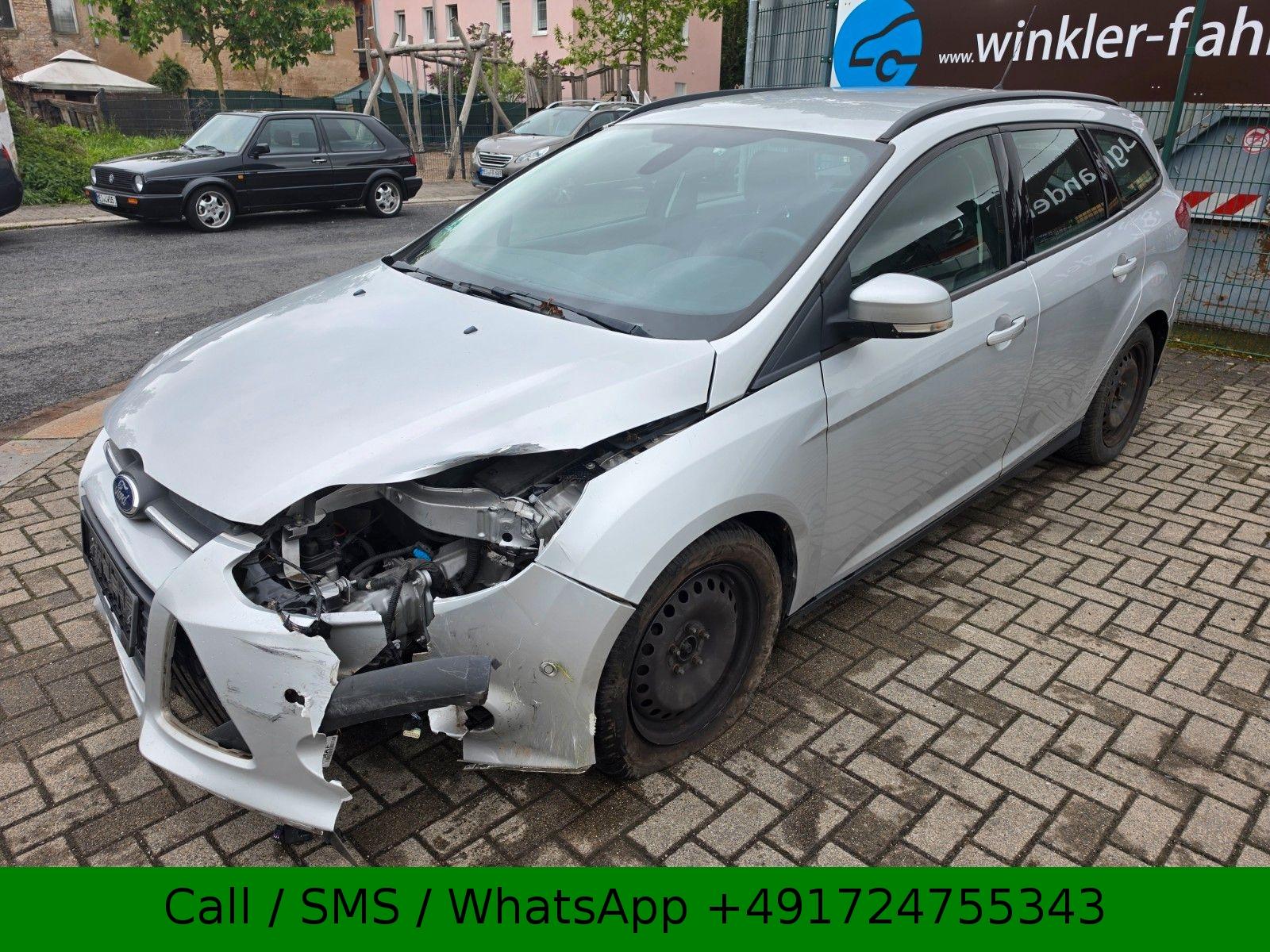 Ford Focus Turnier Trend / XENON / PDC