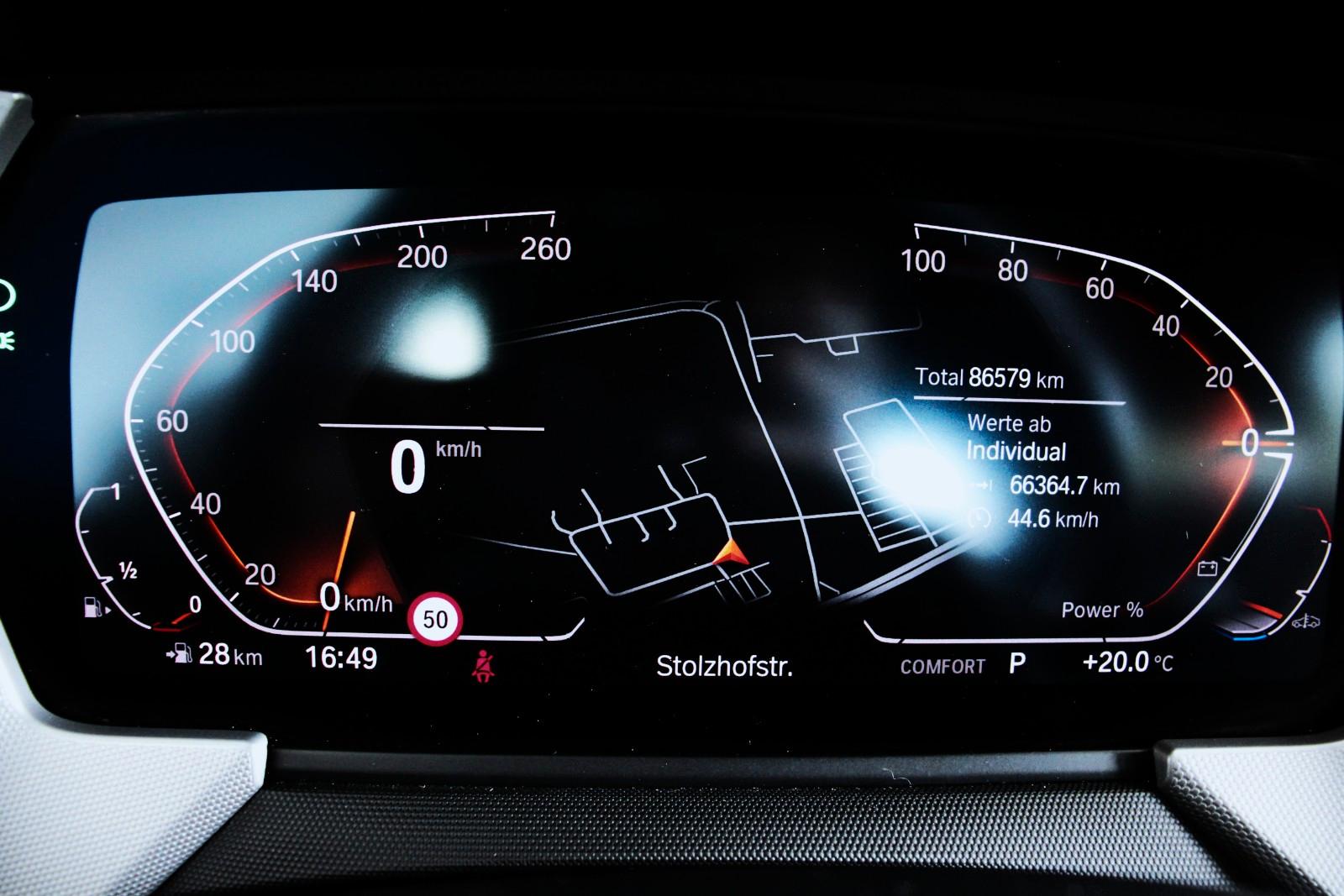 BMW 118 i (F40) Advantage *LED*Sportsitze*Kamera*HiFi, миниатюра 17