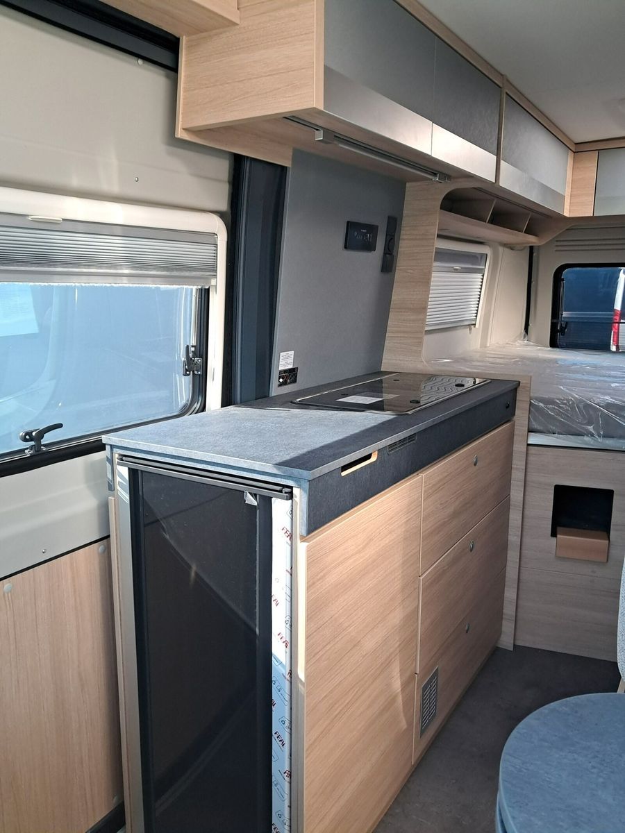 Fahrzeugabbildung Pössl Trenta 600 Citroen 140 PS 8060geschenkt/All-In