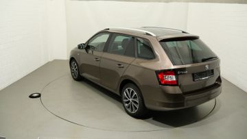 Skoda Fabia Combi Drive 1,0 TSI PANO SHZ PDC