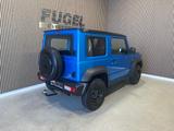 Suzuki Jimny Comfort AllGrip 4WD AHZV|SHZ|Temp.|Klima - gebrauchte Suzuki Jimny aus dem Jahr 2021