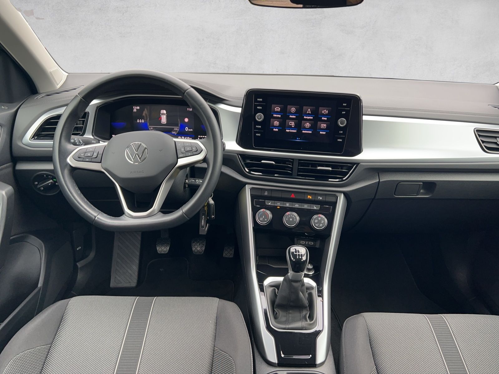 T-Roc Life 1.0 TSI Navi*Kamera*Klima