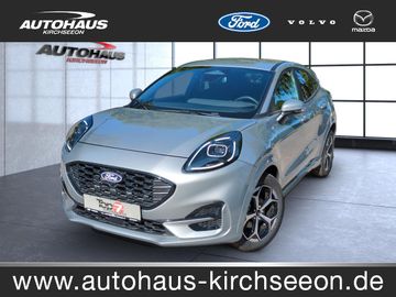 Ford Leasingangebot: Ford Puma 1.0 EcoBoost Mild-Hybrid ST-Line Automatik
