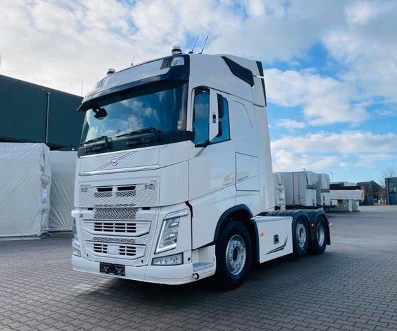 Volvo FH 460 Globetrotter 