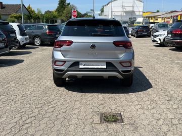 Volkswagen T-Roc Style 1,5l TSI 150 PS 7-Gang-DSG