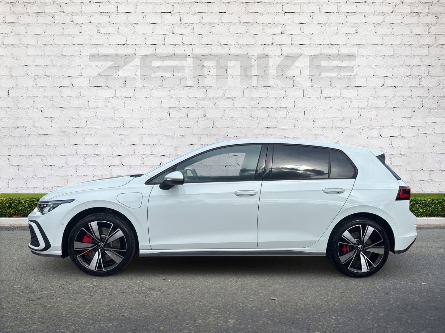 Volkswagen Golf VIII GTE 1.4 eHybrid DSG HUD El. Panodach N foto 3