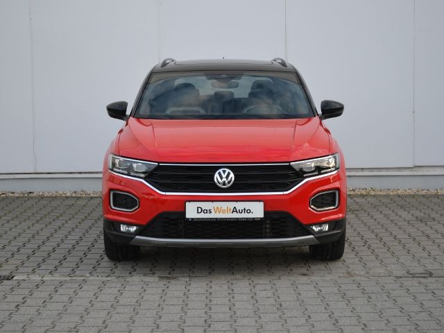 T-Roc Sport 2.0 TSI 190 PS 4Motion DSG LED/PANOR