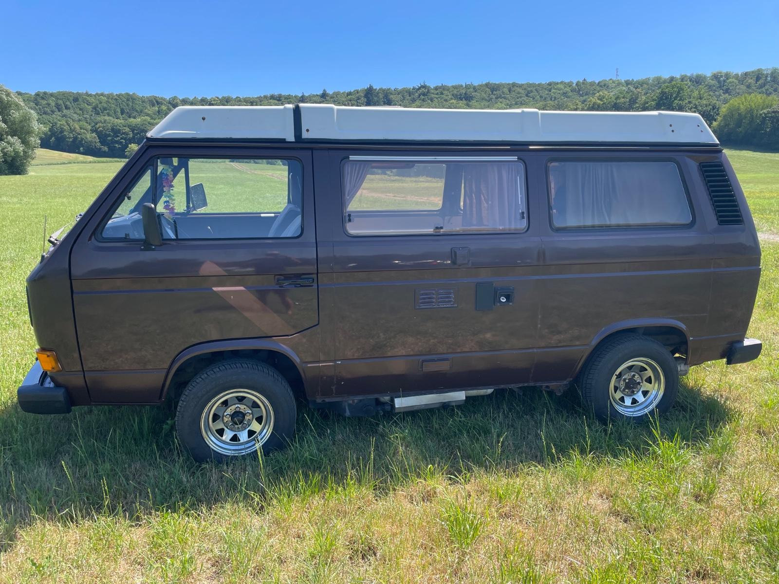 Volkswagen T3 andere