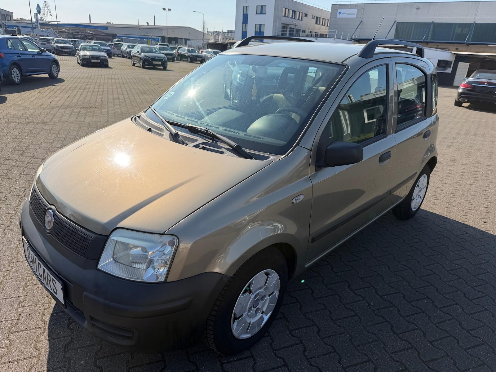 Fiat Panda 1.Hand/76.000km