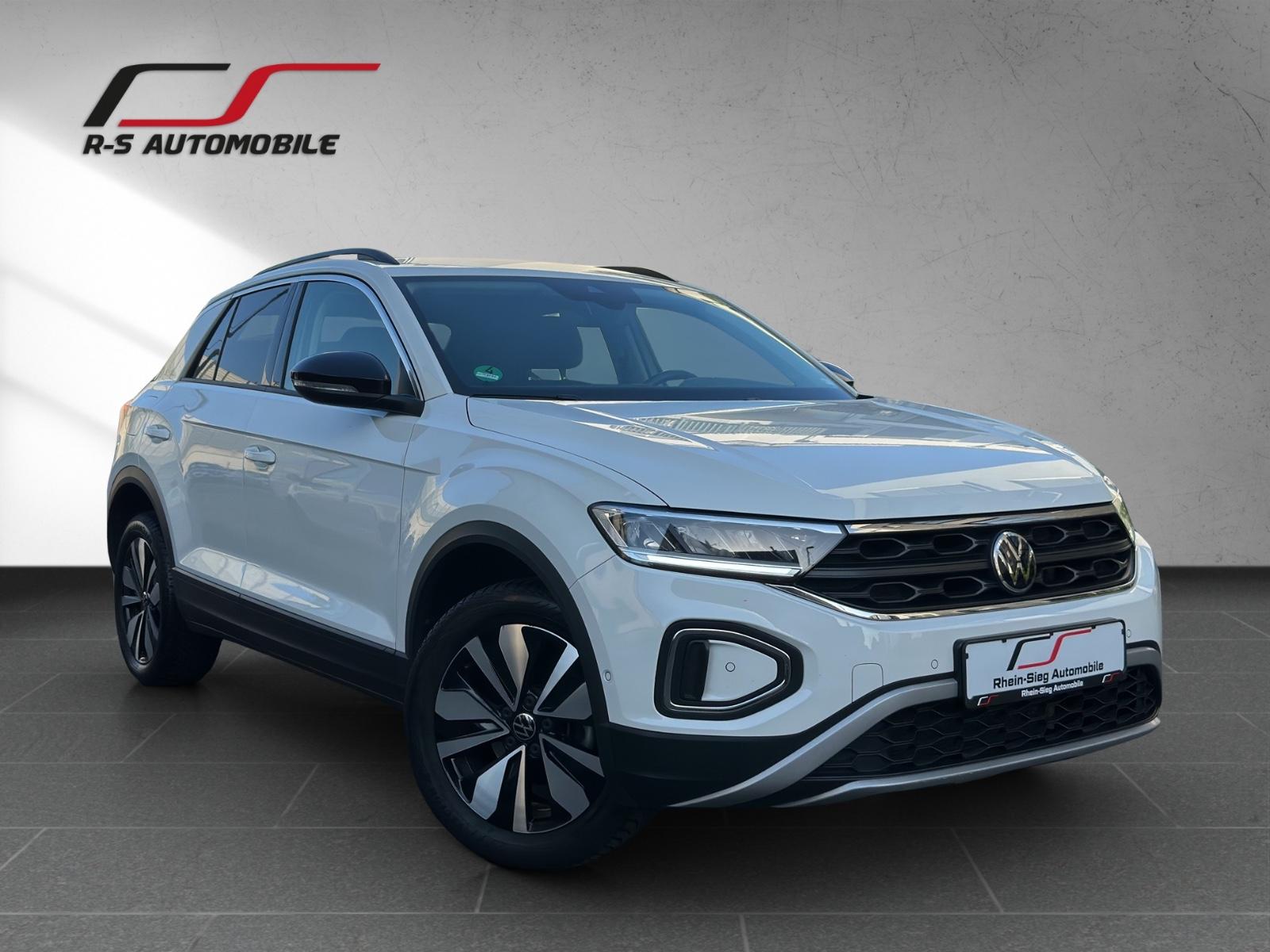 Volkswagen T-Roc Goal*Navi*Abstandstempomat*Ambiente*Dig.Co