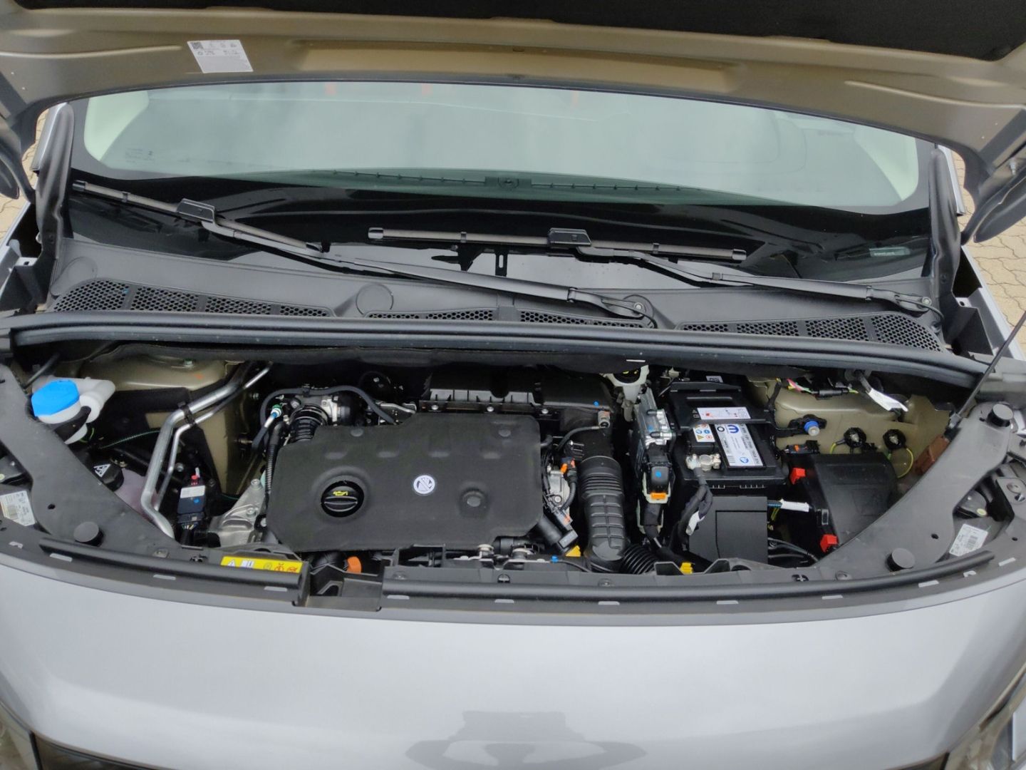 Citroën Berlingo - Bild 14