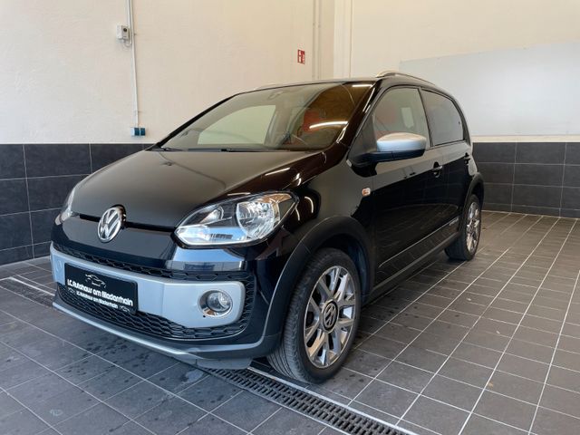 Volkswagen up! cross up!|NAVI|TEMPOMAT|SHZ|PDC|ALU|KLIMA|