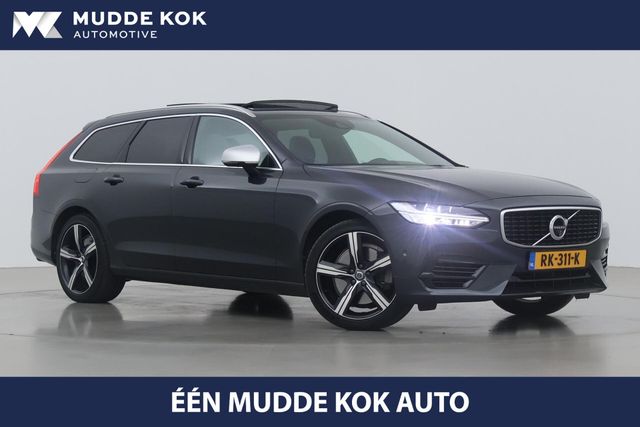 Volvo V90 T8 AWD R-Design | Bowers&Wilkins | luftfeder