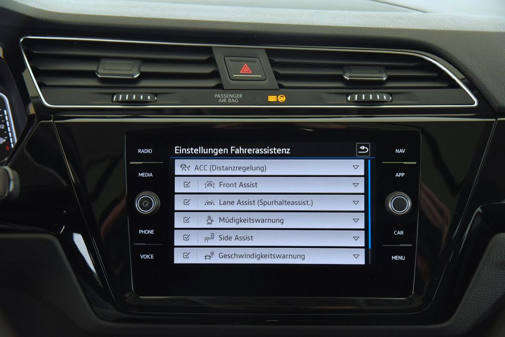 VW Touran