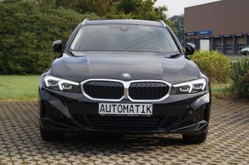 BMW 318d Touring AUT-LED-NAVI-KAMERA-NEUES MODELL-