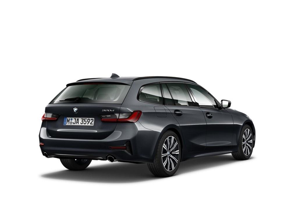 BMW 320 d Touring Sport Line StandHZG Pano Navi Lase