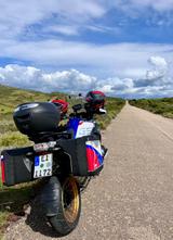 BMW R1250GS HP, Vollausst., Variokoffer, Sturzbügel - ENDURO 125