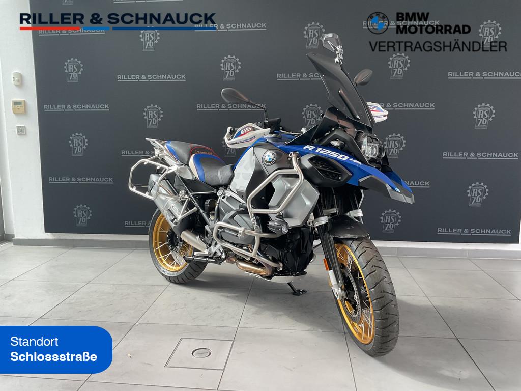 BMW R 1250 GS ADVENTURE