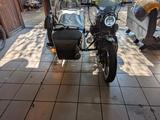 Moto Guzzi V5 - MOTO GUZZI GESPANN