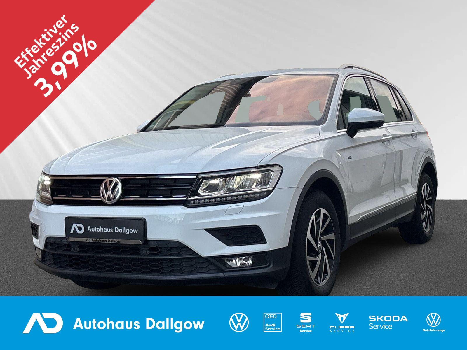 Volkswagen Tiguan Comfortline 1,5 l 150 PS Sondermod. JOIN