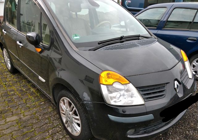 Renault Modus 1.6 Lux Leder/Klima/Xenon122...