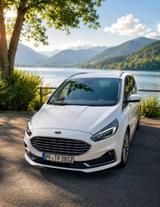 Ford S-Max 2,0 EcoBlue 140kW ST-Line Auto ST-Line - Ford S-Max in Karlsruhe