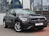 Mercedes-Benz GLA 200 Autom. Leder Ambiente Sitzheizung Navi - Mercedes-Benz GLA 200 Gebrauchtwagen in Düsseldorf