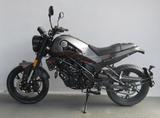 Benelli Leoncino 125 Führerschein B196 oder A1 - BENELLI LEONCINO 125