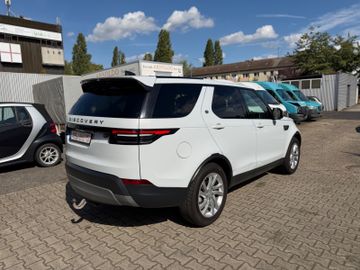 Land-Rover Discovery - 5