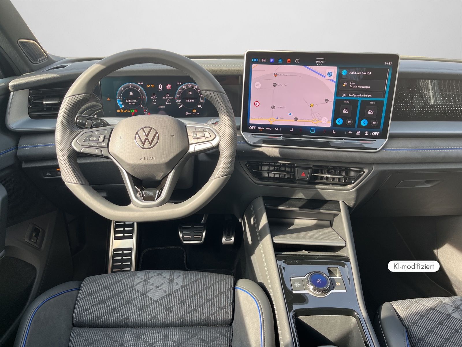 Volkswagen Tayron R-Line 2,0 l TDI SCR 4MOTION 142 kW (193 imagem 3