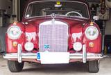 Mercedes-Benz 220 SE Ponton - Mercedes-Benz 220: Se Ponton