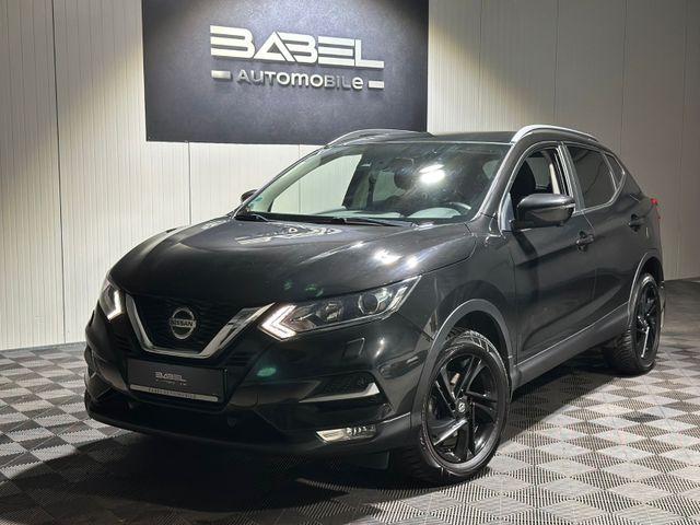 Nissan Qashqai 360°-Kamera AHK 1. Hand