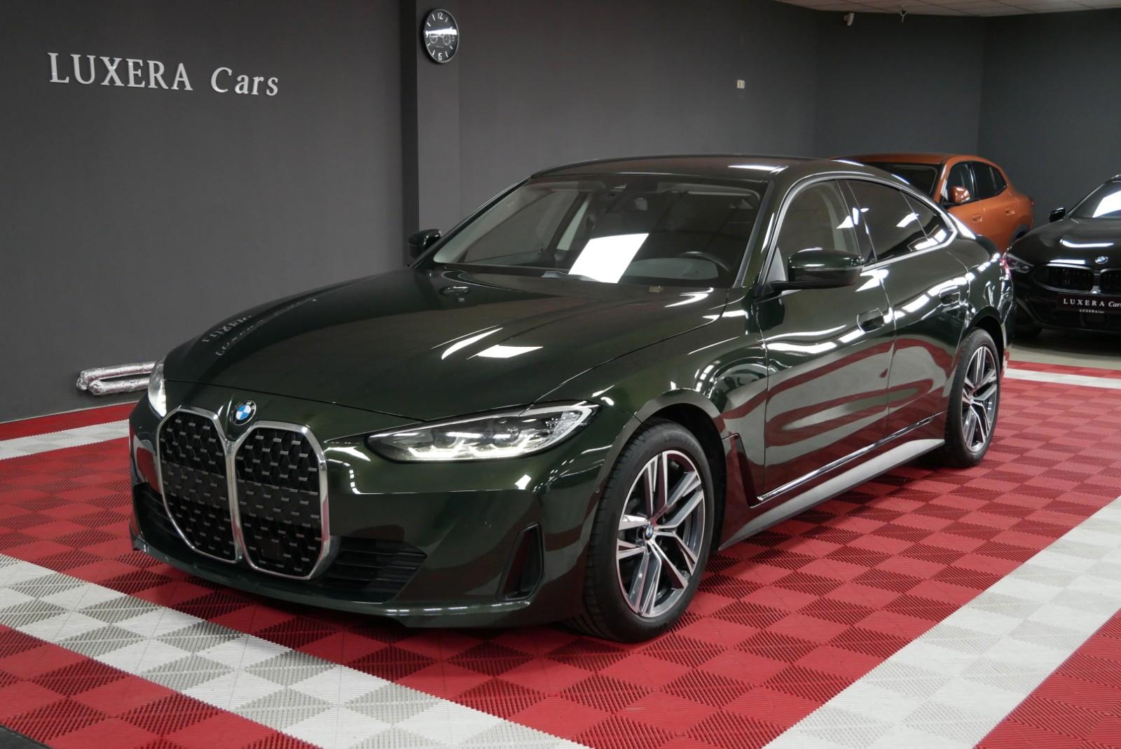 BMW 430i Gran Coupe AHK ACC DAB LED KAMERA