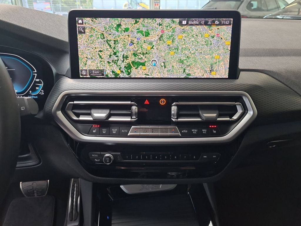 BMW X3 xDrive30e M-Sport Head-Up HiFi DAB Laser uvm.