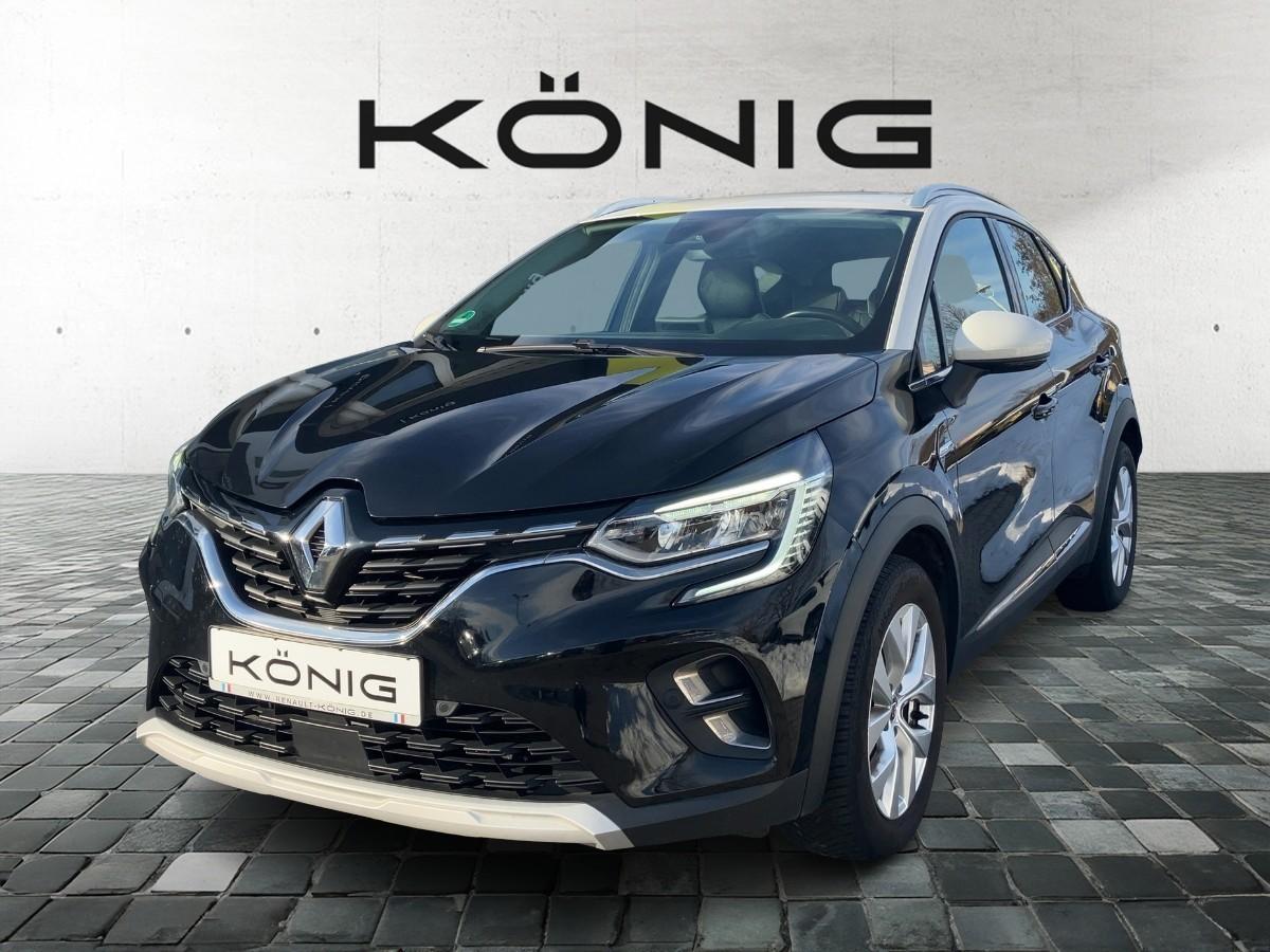 Renault Captur INTENS TCe 130 Automatik|ACC|Kamera|SHZ