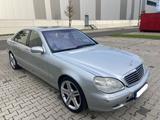 Mercedes-Benz S 500 L W220 V8 - Mercedes-Benz S 500 in Bochum