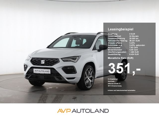 Seat Ateca 2.0 TDI DSG FR | NAVI | LED | SITZHEIZUNG