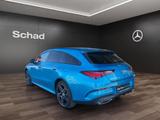 Mercedes-Benz CLA 250e SB AMG+HUD+PANO+MULTIBEAM+DISTR+360+AHK - Mercedes-Benz CLA-Klasse Jahreswagen
