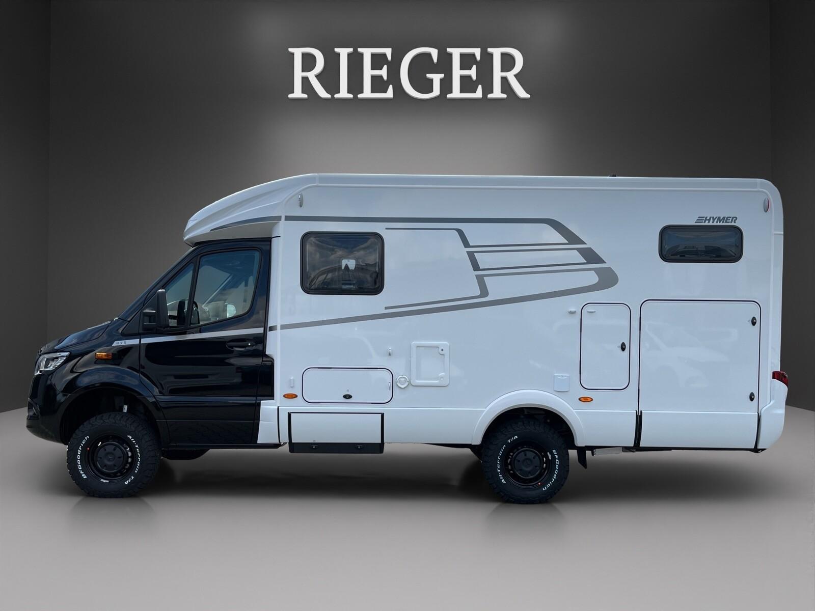 HYMER / ERIBA / HYMERCAR ML-T 580 Arktispaket*Autarkiepaket