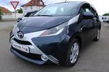 Toyota Aygo AYGO x-play touch *KAMERA*5-TÜRIG*ALU*KLIMA - Toyota: Blau, Aygo
