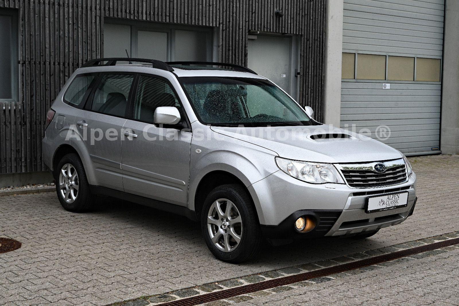 Subaru Forester Comfort AHK, Klima, TÜV, Service NEU